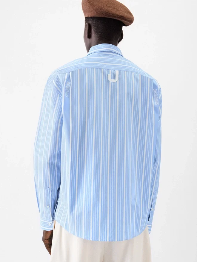 The Simon shirt Business-striped shirt The Simon shirt Business-striped shirt