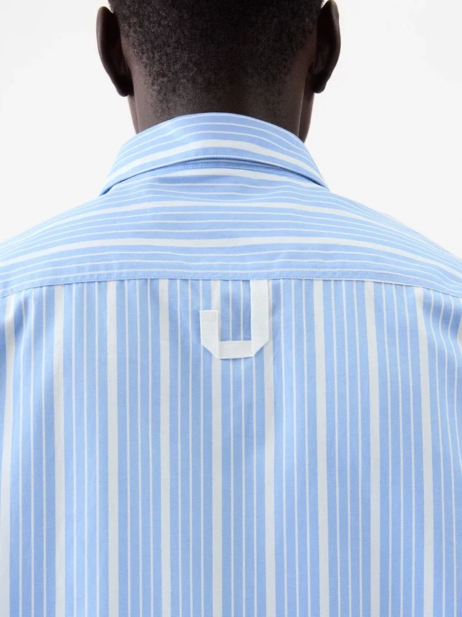 The Simon shirt Business-striped shirt The Simon shirt Business-striped shirt