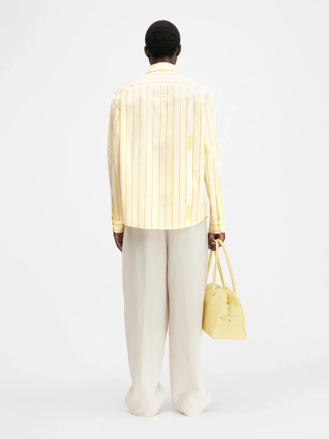 The Simon shirt Jacquard Business logo shirt The Simon shirt Jacquard Business logo shirt