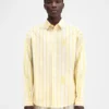 The Simon shirt Jacquard Business logo shirt The Simon shirt Jacquard Business logo shirt
