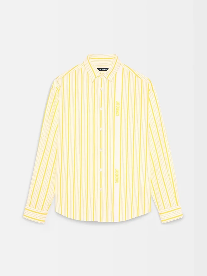 The Simon shirt Jacquard Business logo shirt The Simon shirt Jacquard Business logo shirt