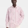 The Simon shirt Long sleeves striped shirt The Simon shirt Long sleeves striped shirt