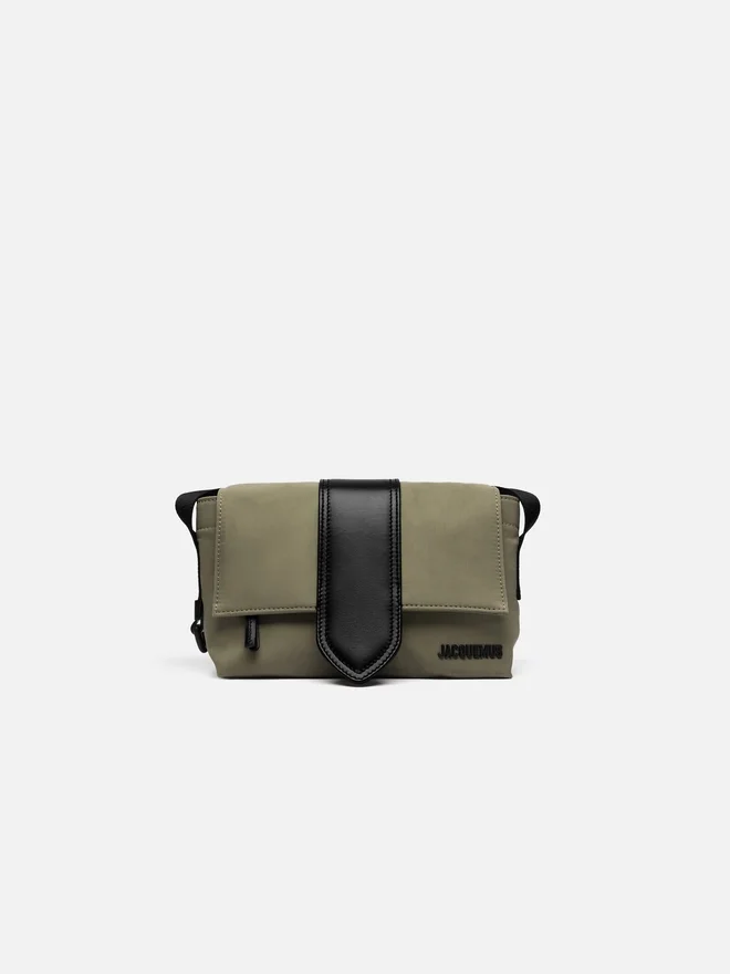 The small Bambino messenger bag Mini nylon messenger bag The small Bambino messenger bag Mini nylon messenger bag