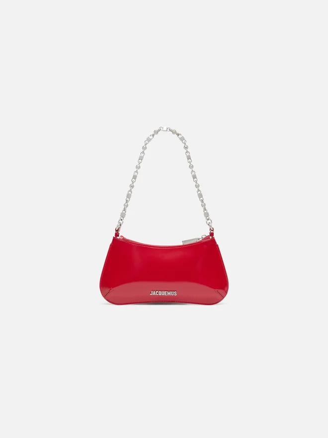 The small Bisou Chaine Small shoulder bag The small Bisou Chaine Small shoulder bag