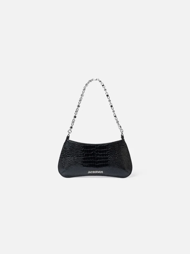 The small Bisou Chaine Small shoulder bag The small Bisou Chaine Small shoulder bag