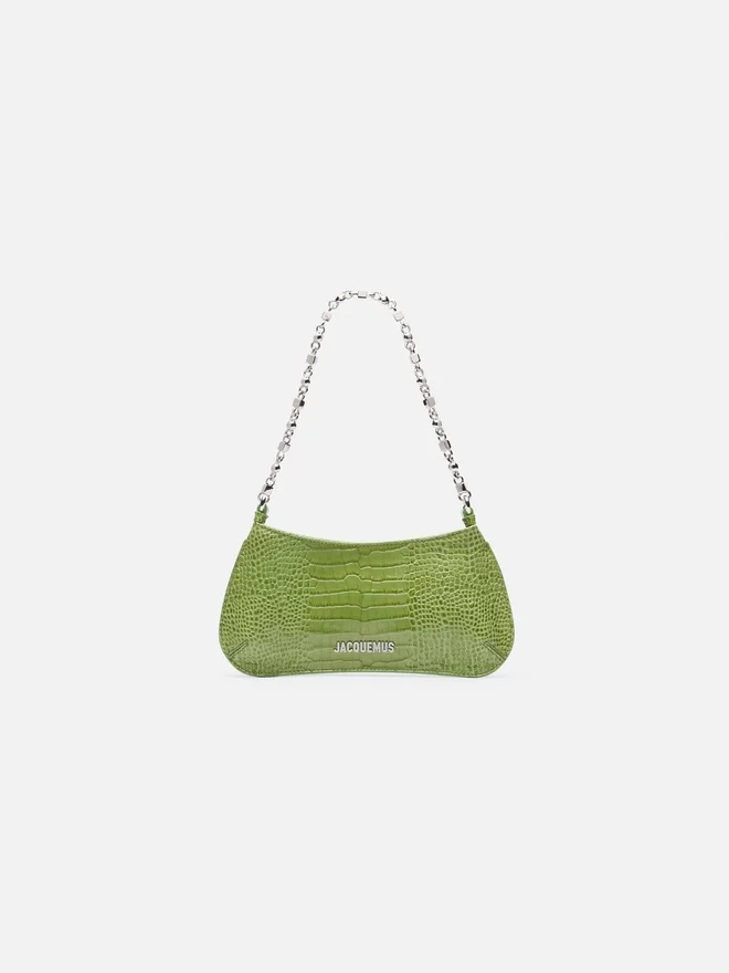 The small Bisou Chaine Small shoulder bag The small Bisou Chaine Small shoulder bag