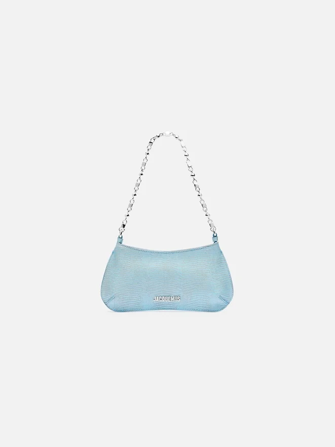 The small Bisou Chaine Small shoulder bag The small Bisou Chaine Small shoulder bag