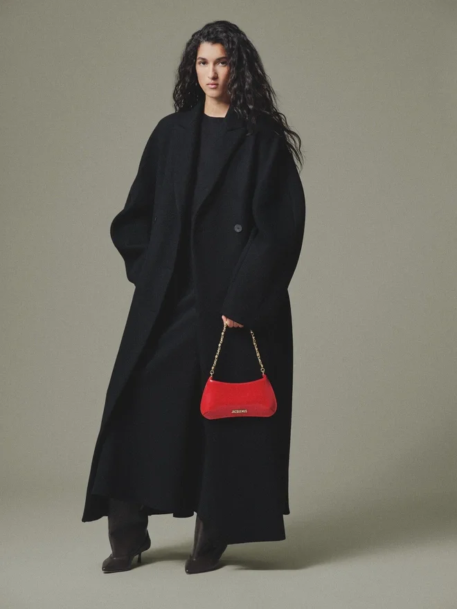 The small Bisou Chaine Small shoulder bag The small Bisou Chaine Small shoulder bag