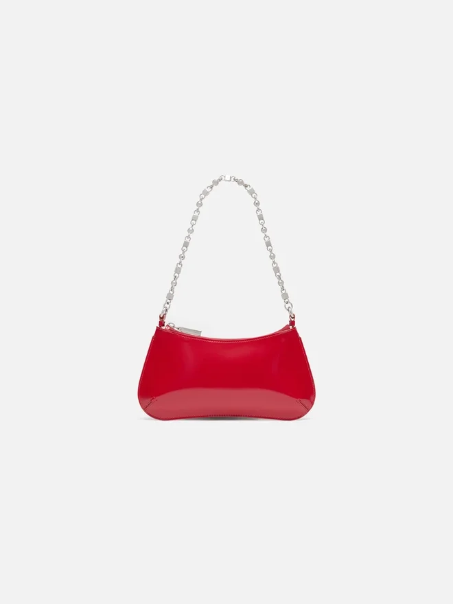 The small Bisou Chaine Small shoulder bag The small Bisou Chaine Small shoulder bag