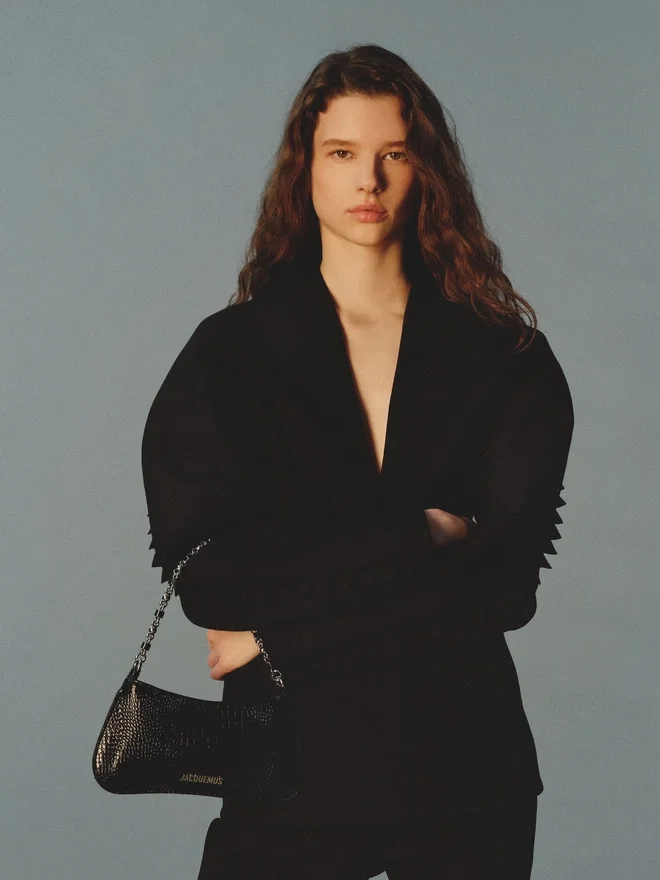 The small Bisou Chaine Small shoulder bag The small Bisou Chaine Small shoulder bag