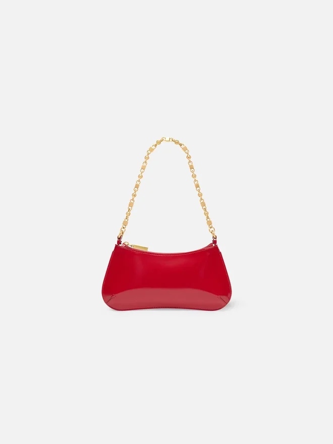 The small Bisou Chaine Small shoulder bag The small Bisou Chaine Small shoulder bag