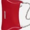 The small Bisou Chaine Small shoulder bag The small Bisou Chaine Small shoulder bag