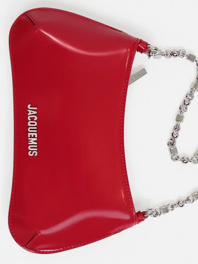The small Bisou Chaine Small shoulder bag The small Bisou Chaine Small shoulder bag