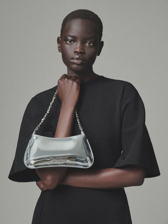 The small Bisou Chaine Small shoulder bag The small Bisou Chaine Small shoulder bag