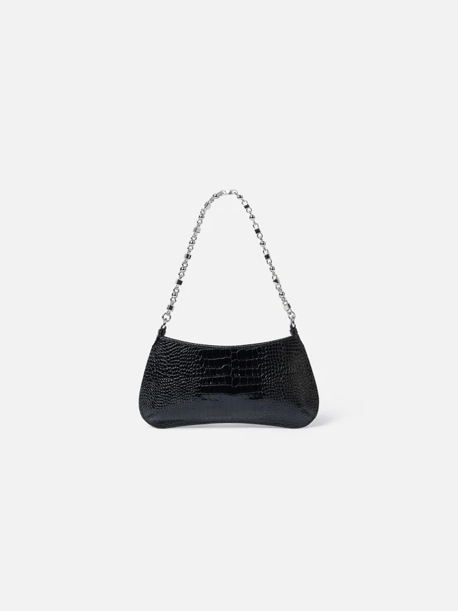 The small Bisou Chaine Small shoulder bag The small Bisou Chaine Small shoulder bag