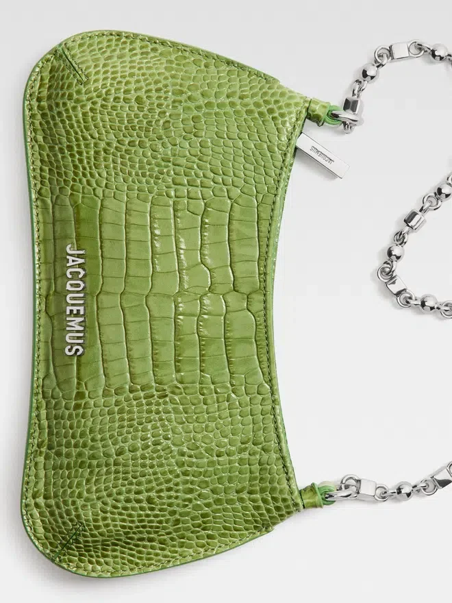 The small Bisou Chaine Small shoulder bag The small Bisou Chaine Small shoulder bag