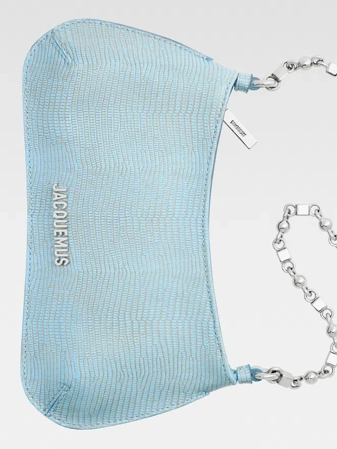The small Bisou Chaine Small shoulder bag The small Bisou Chaine Small shoulder bag