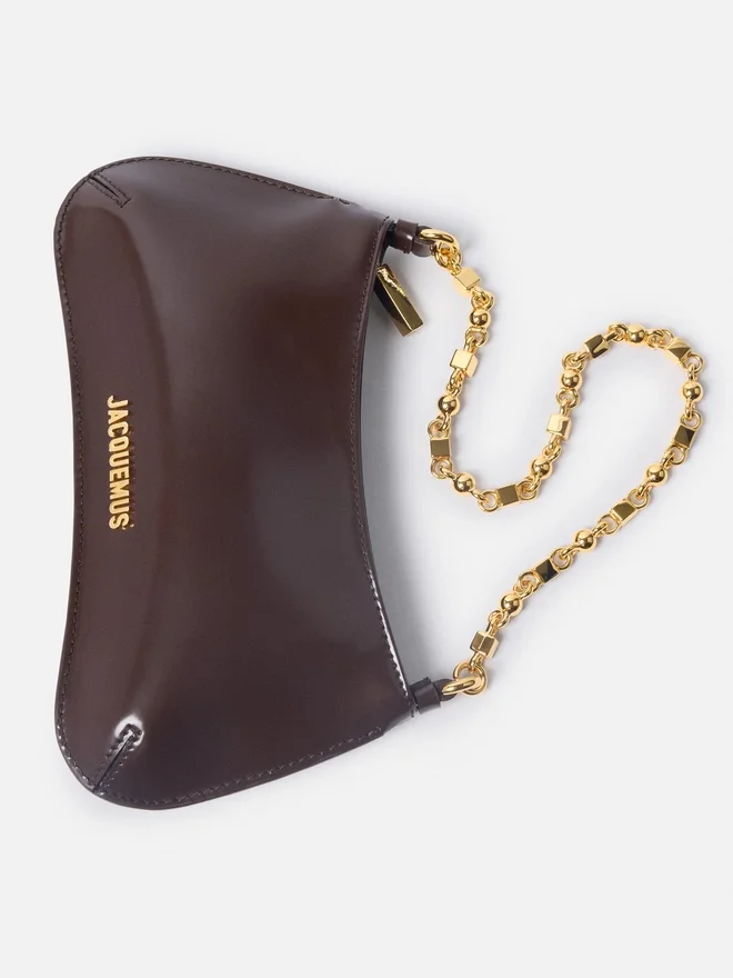 The small Bisou Chaine Small shoulder bag The small Bisou Chaine Small shoulder bag