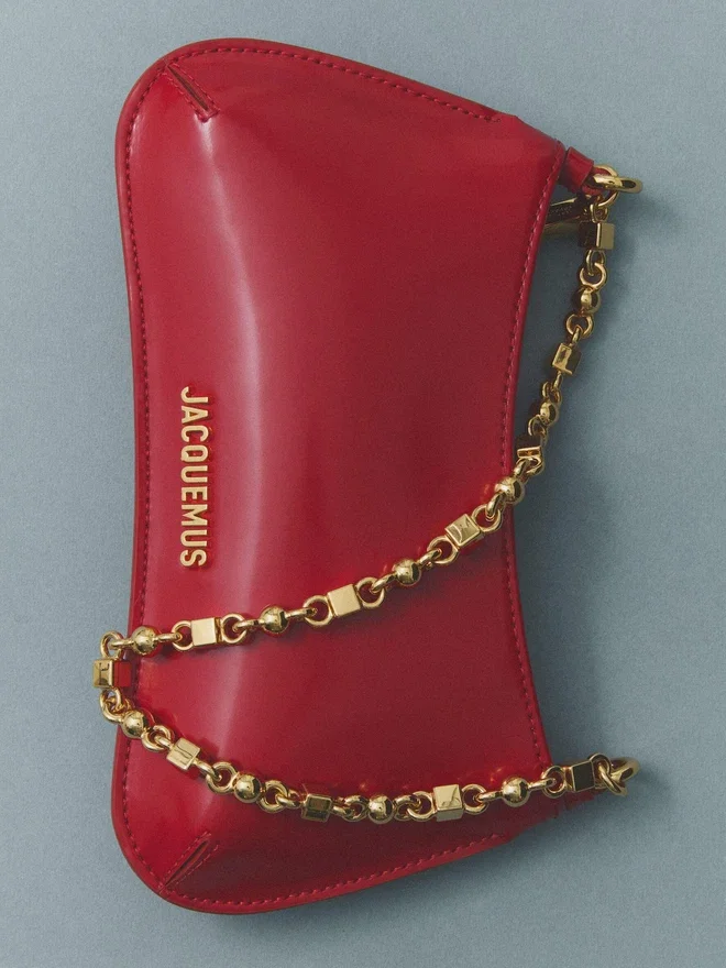 The small Bisou Chaine Small shoulder bag The small Bisou Chaine Small shoulder bag