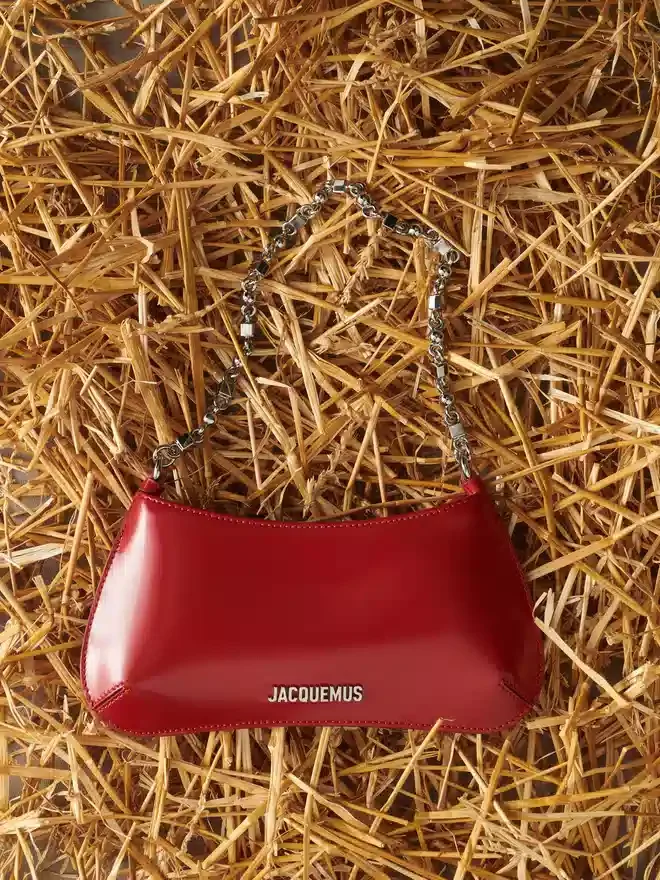 The small Bisou Chaine Small shoulder bag The small Bisou Chaine Small shoulder bag