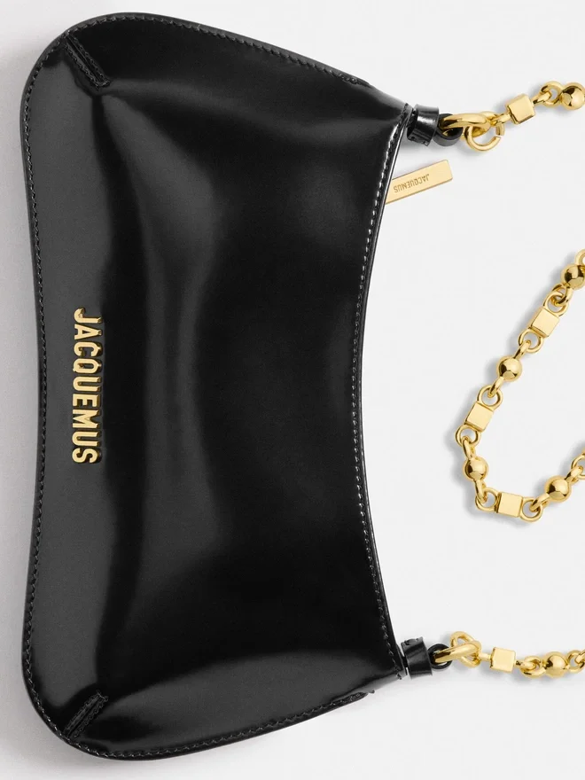 The small Bisou Chaine Small shoulder bag The small Bisou Chaine Small shoulder bag