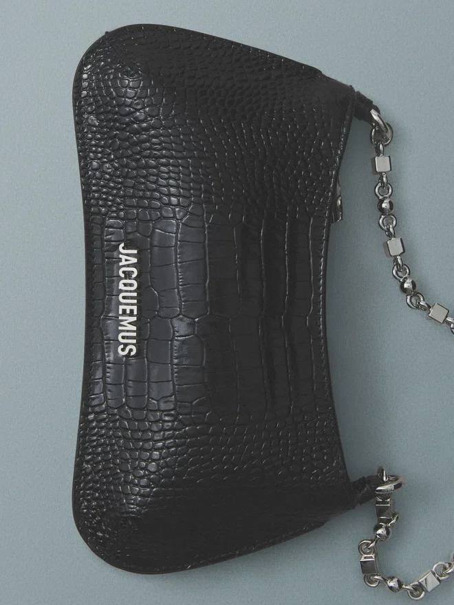 The small Bisou Chaine Small shoulder bag The small Bisou Chaine Small shoulder bag