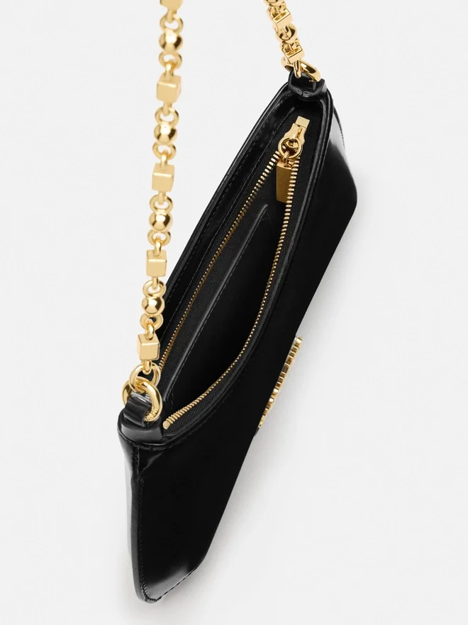 The small Bisou Chaine Small shoulder bag The small Bisou Chaine Small shoulder bag