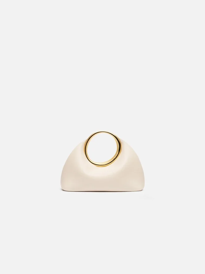 The small Calino Mini ring handbag The small Calino Mini ring handbag