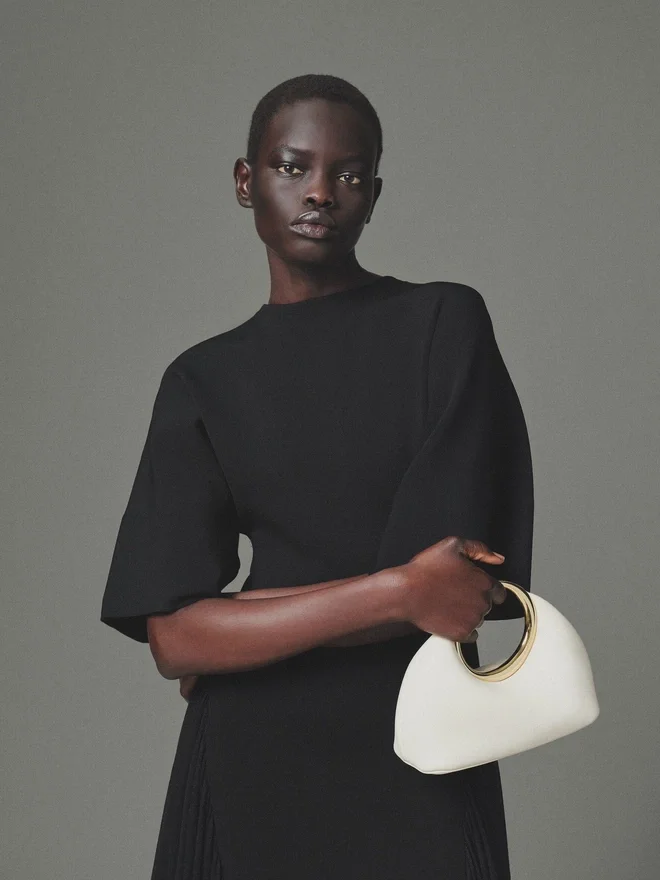 The small Calino Mini ring handbag The small Calino Mini ring handbag