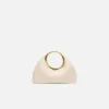 The small Calino Mini ring handbag The small Calino Mini ring handbag