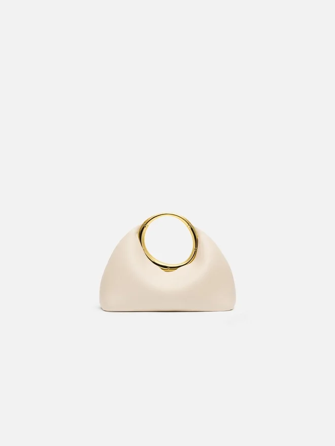 The small Calino Mini ring handbag The small Calino Mini ring handbag