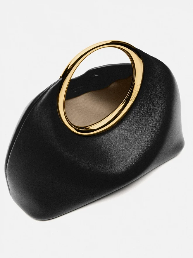 The small Calino Mini ring handbag The small Calino Mini ring handbag