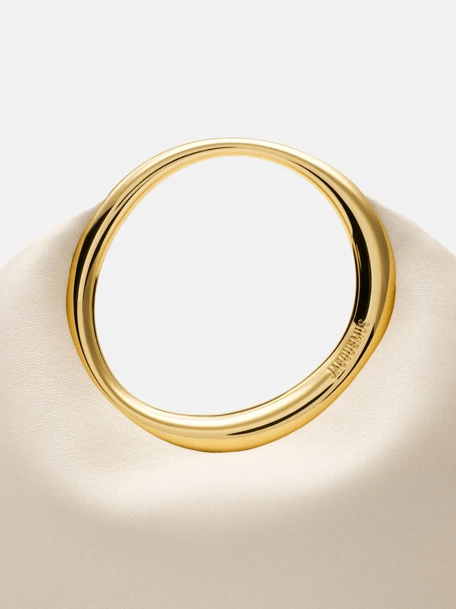 The small Calino Mini ring handbag The small Calino Mini ring handbag