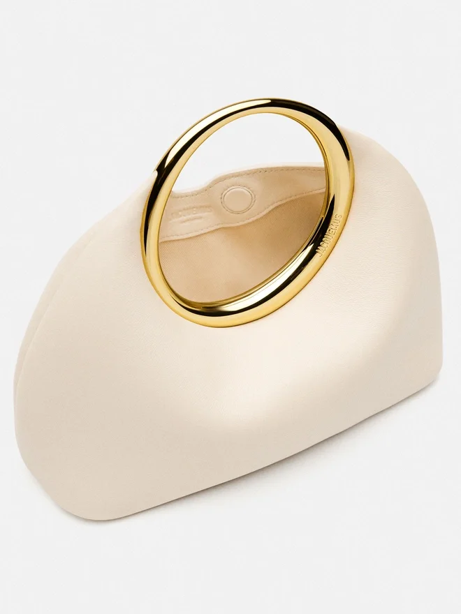 The small Calino Mini ring handbag The small Calino Mini ring handbag