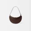 The small Ovalo Small folded shoulder bag