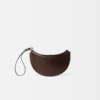 The small Ovalo Small folded shoulder bag
