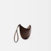 The small Ovalo Small folded shoulder bag