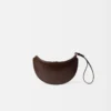 The small Ovalo Small folded shoulder bag