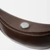 The small Ovalo Small folded shoulder bag