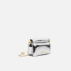 The small Rond Carré clutch Mini take-away pouch bag