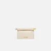 The small Rond Carré clutch Mini take-out clutch