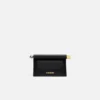 The small Rond Carré clutch Mini take-out clutch