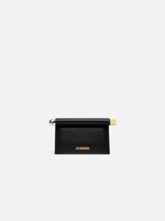 The small Rond Carré clutch Mini take-out clutch