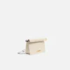 The small Rond Carré clutch Mini take-out clutch