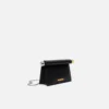 The small Rond Carré clutch Mini take-out clutch