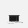 The small Rond Carré clutch Mini take-out clutch
