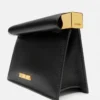 The small Rond Carré clutch Mini take-out clutch