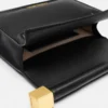 The small Rond Carré clutch Mini take-out clutch
