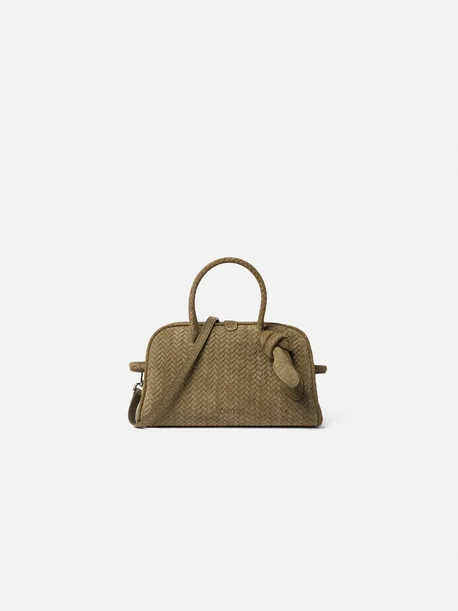The small Turismo Small soft bowling bag The small Turismo Small soft bowling bag
