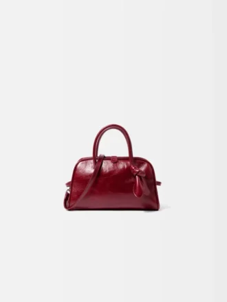 The small Turismo Small soft bowling bag